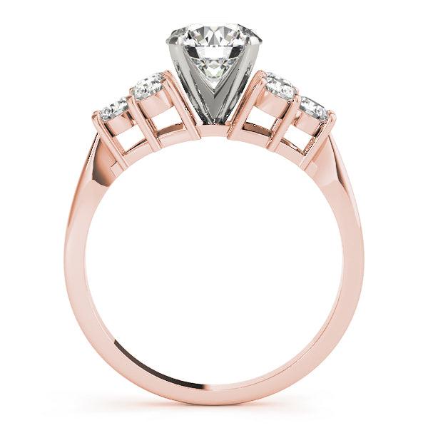 Five-Stone Diamond Engagement Ring (1/2 ct. tw.)