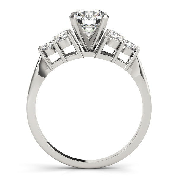 Five-Stone Diamond Engagement Ring (1/2 ct. tw.)