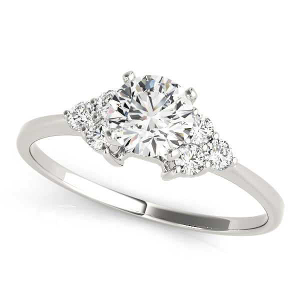 Classic Three-Stone Diamond Engagement Ring (1/5 ct. tw.)