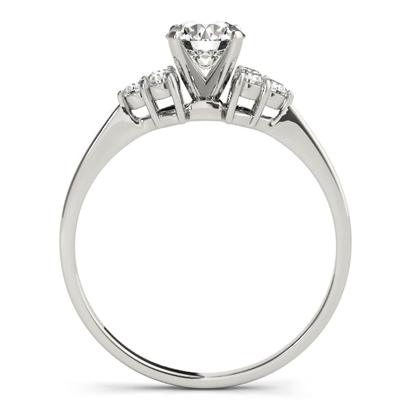 Classic Three-Stone Diamond Engagement Ring (1/5 ct. tw.)