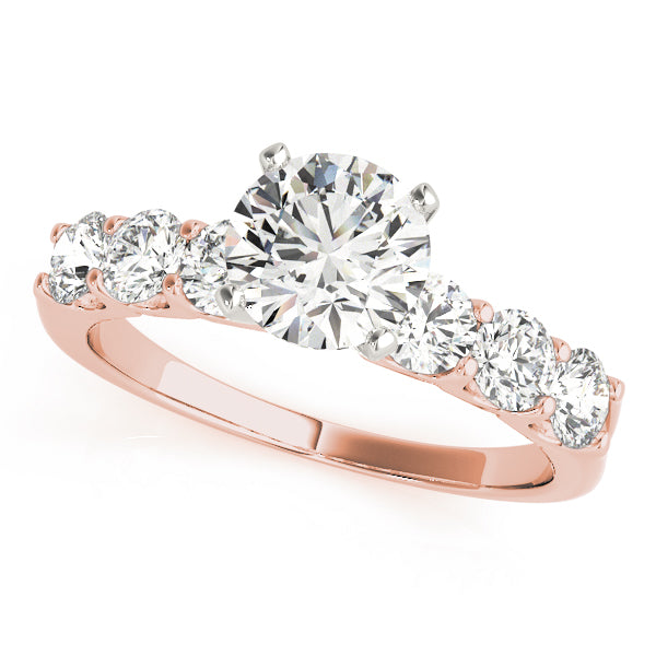 Classic Three-Stone Diamond Engagement Ring (1/3 ct. tw.)