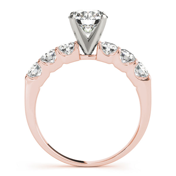 Classic Three-Stone Diamond Engagement Ring (1/3 ct. tw.)