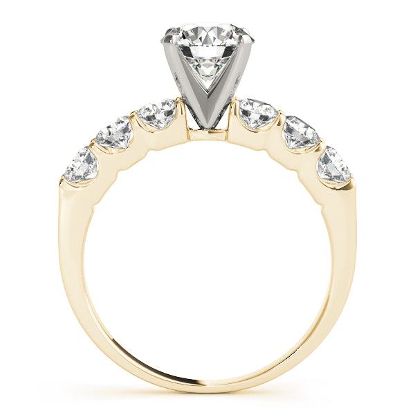 Classic Three-Stone Diamond Engagement Ring (1/3 ct. tw.)