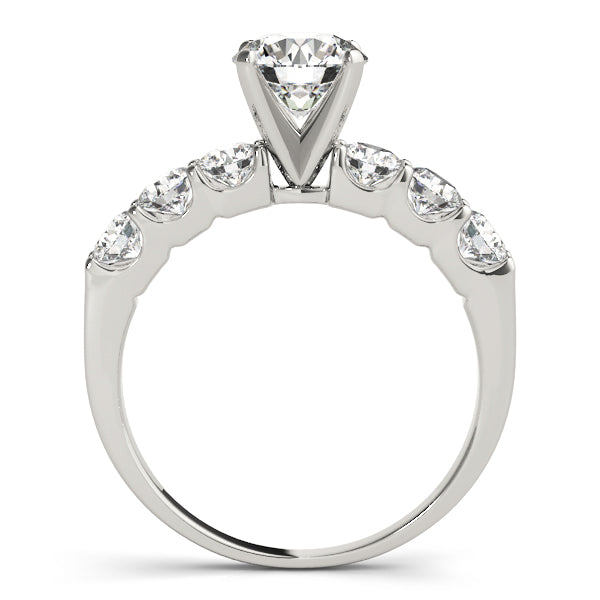 Classic Three-Stone Diamond Engagement Ring (1/3 ct. tw.)