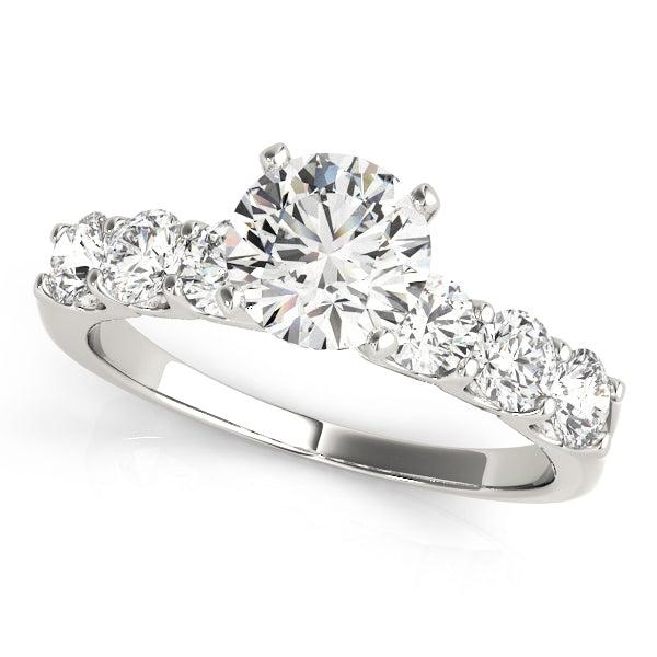 Classic Three-Stone Diamond Engagement Ring (1/3 ct. tw.)
