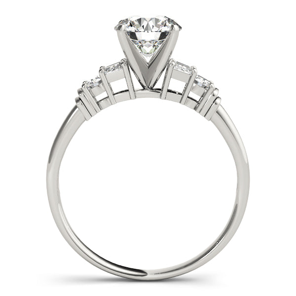 Classic Three-Stone Diamond Engagement Ring (1/5 ct. tw.)