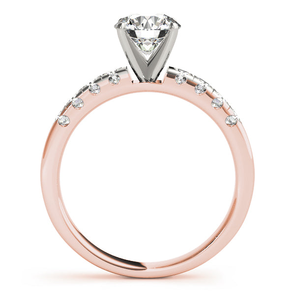 Classic Five-Stone Diamond Engagement Ring (1/5 ct. tw.)