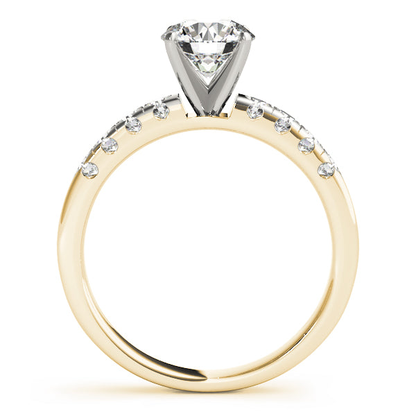 Classic Five-Stone Diamond Engagement Ring (1/5 ct. tw.)