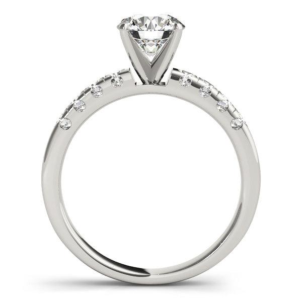 Classic Five-Stone Diamond Engagement Ring (1/5 ct. tw.)