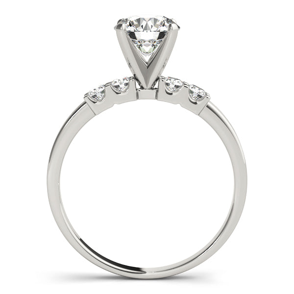 Classic Three-Stone Diamond Engagement Ring (1/6 ct. tw.)