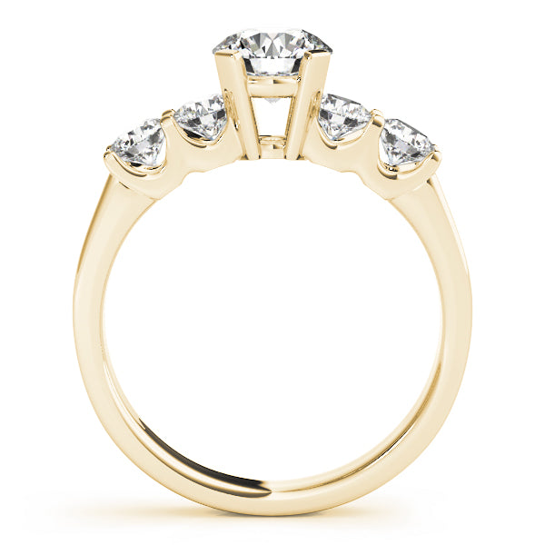 Graduated Diamond Engagement Ring (1 1/2 ct. tw.)