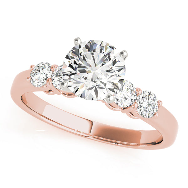 Classic Three-Stone Diamond Engagement Ring (1/5 ct. tw.)