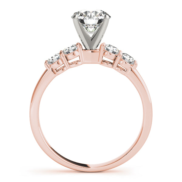 Classic Three-Stone Diamond Engagement Ring (1/5 ct. tw.)