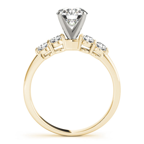 Classic Three-Stone Diamond Engagement Ring (1/5 ct. tw.)