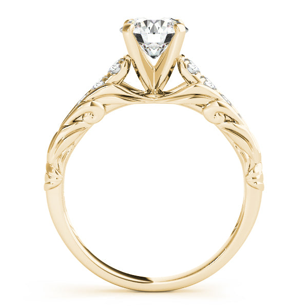 Tessere Diamond Engagement Ring (1/6 ct. tw.)