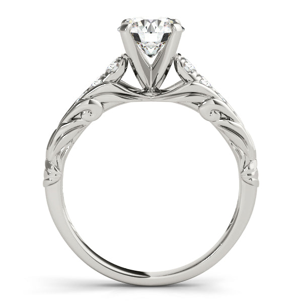 Tessere Diamond Engagement Ring (1/6 ct. tw.)