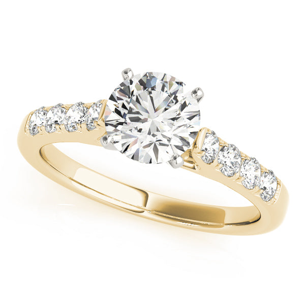 Classic Diamond Engagement Ring (1/3 ct. tw.)