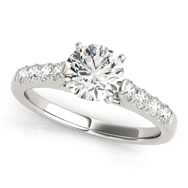 Classic Diamond Engagement Ring (1/3 ct. tw.)