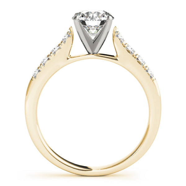 Classic Diamond Engagement Ring (1/3 ct. tw.)