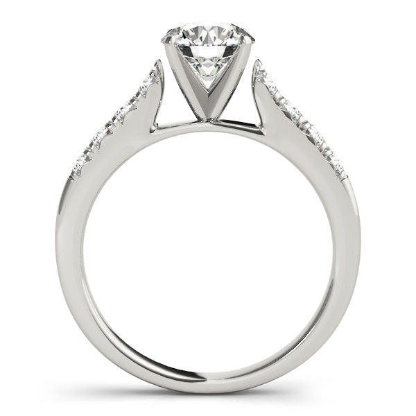Classic Diamond Engagement Ring (1/3 ct. tw.)