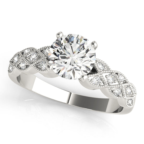 Tessere Diamond Engagement Ring (1/3 ct. tw.)