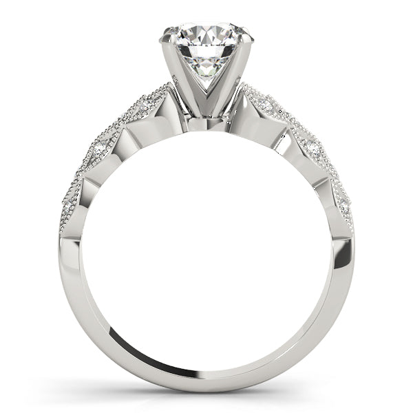 Tessere Diamond Engagement Ring (1/3 ct. tw.)