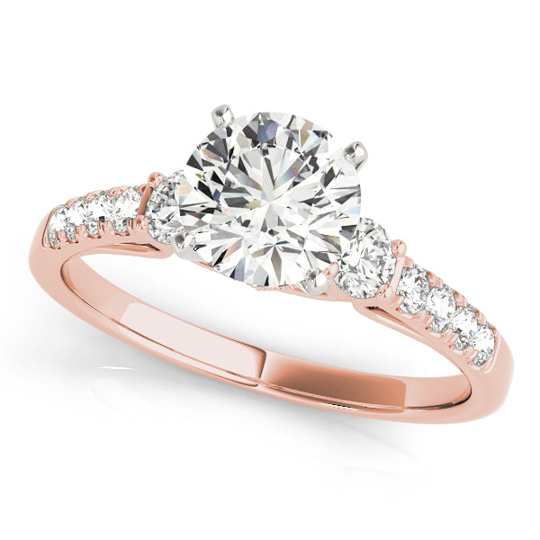 Classic Diamond Engagement Ring (3/8 ct. tw.)