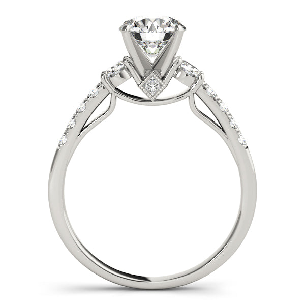 Classic Diamond Engagement Ring (3/8 ct. tw.)