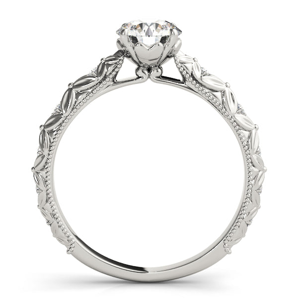 Romantic Diamond Engagement Ring (1/20 ct. tw.)