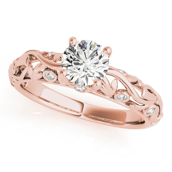 Selene Diamond Engagement Ring (1/15 ct. tw.)