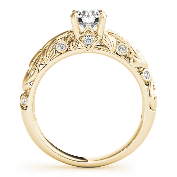 Selene Diamond Engagement Ring (1/15 ct. tw.)