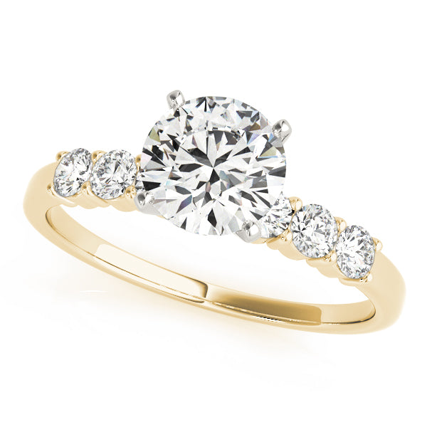 Classic Diamond Engagement Ring (5/8 ct. tw.)