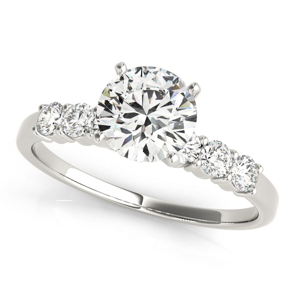 Classic Diamond Engagement Ring (7/8 ct. tw.)