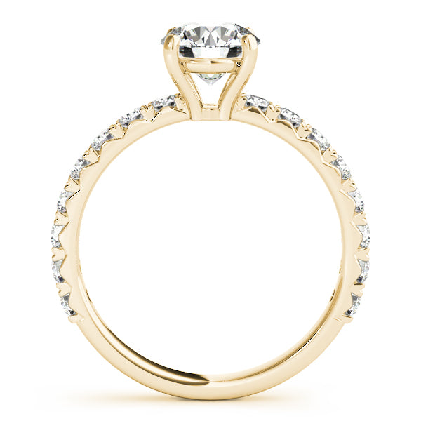 Classic Shared Prong Diamond Engagement Ring (1 1/4 ct. tw.)