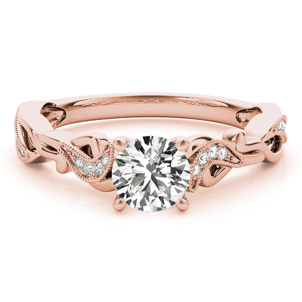 Selene Diamond Engagement Ring (1/10 ct. tw.)