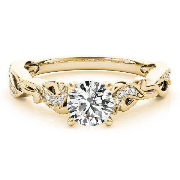 Selene Diamond Engagement Ring (1/10 ct. tw.)