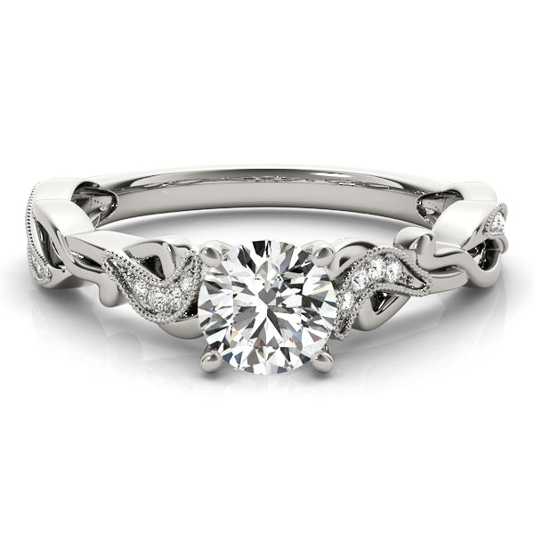 Selene Diamond Engagement Ring (1/10 ct. tw.)