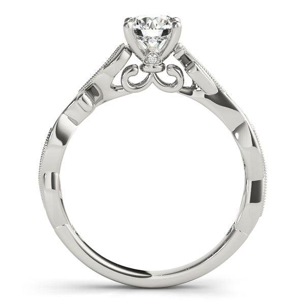 Selene Diamond Engagement Ring (1/10 ct. tw.)