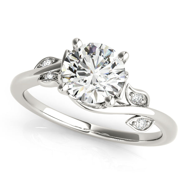 Selene Diamond Engagement Ring (1/10 ct. tw.)
