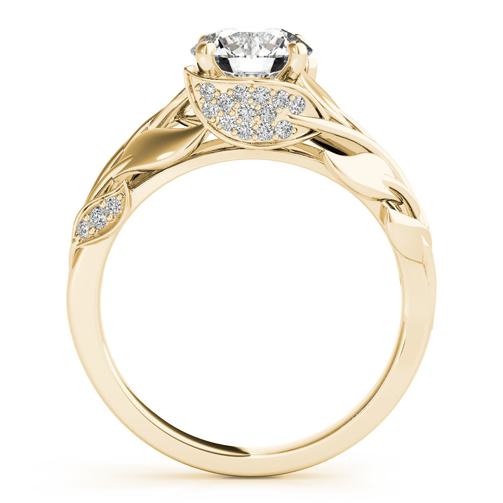Selene Diamond Engagement Ring (1/6 ct. tw.)