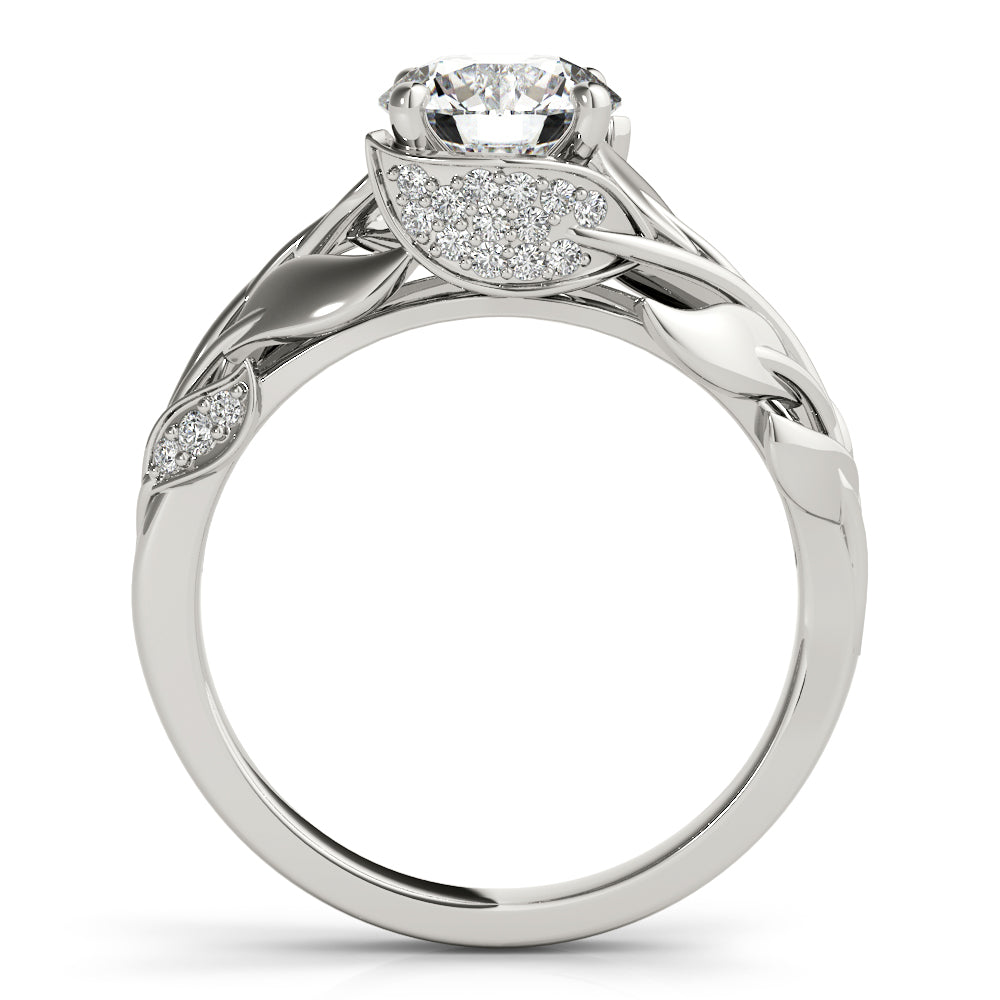 Selene Diamond Engagement Ring (1/6 ct. tw.)