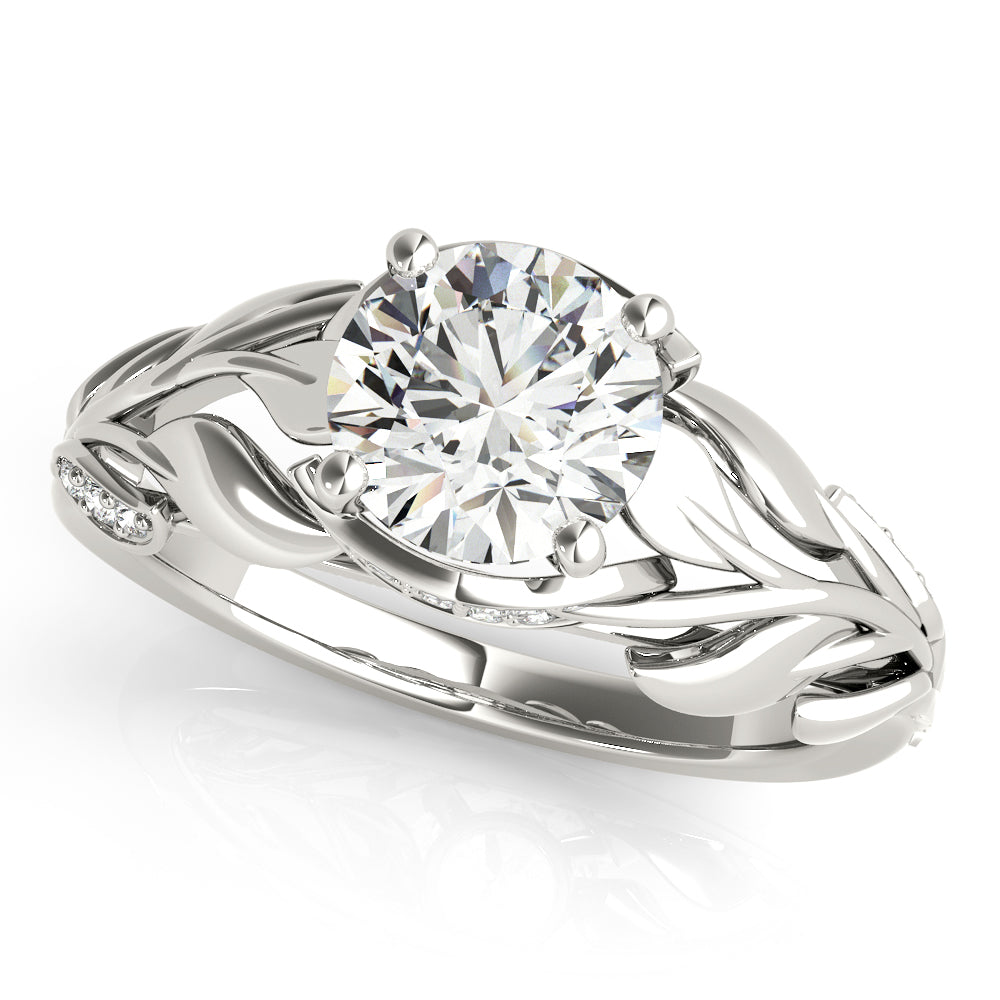Selene Diamond Engagement Ring (1/6 ct. tw.)