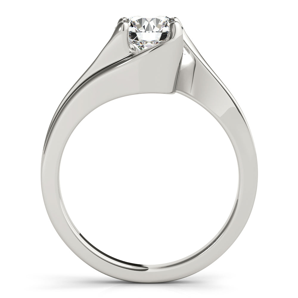 Twist Engagement Ring (2 ct. tw.)