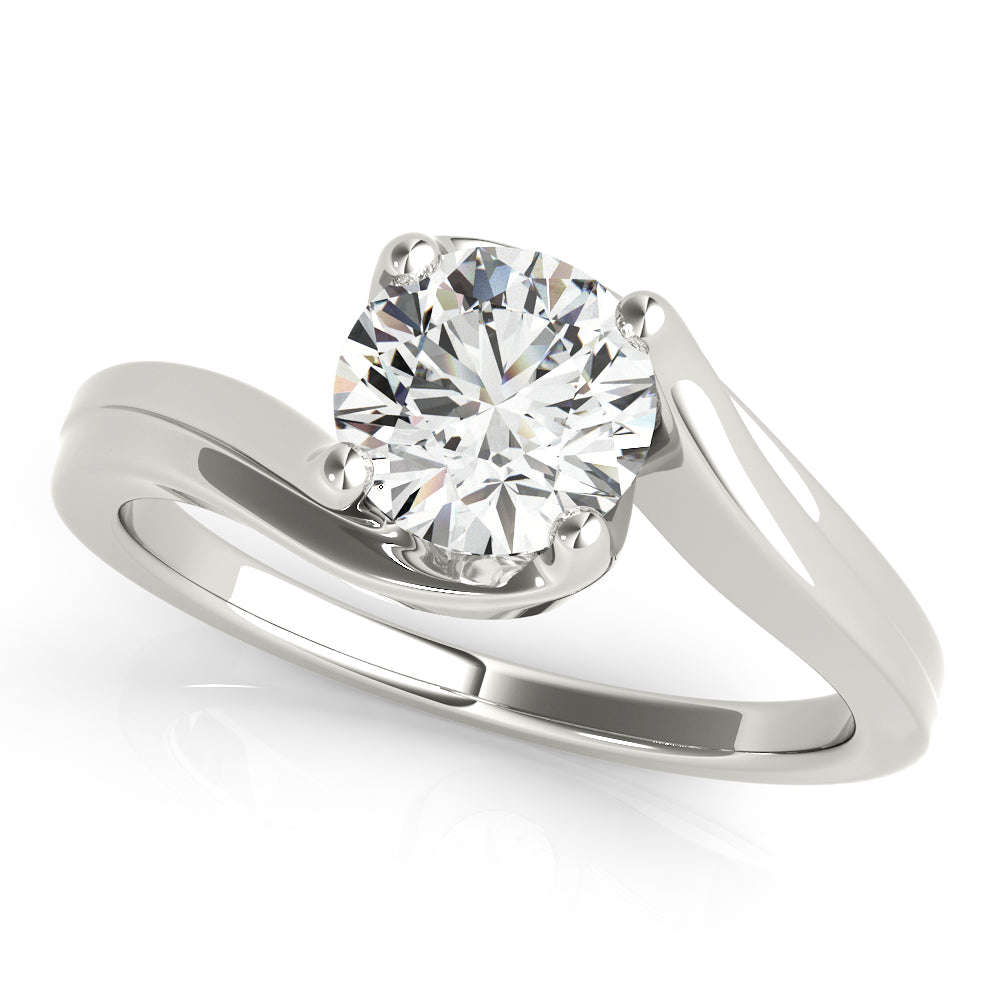 Twist Engagement Ring (2 ct. tw.)