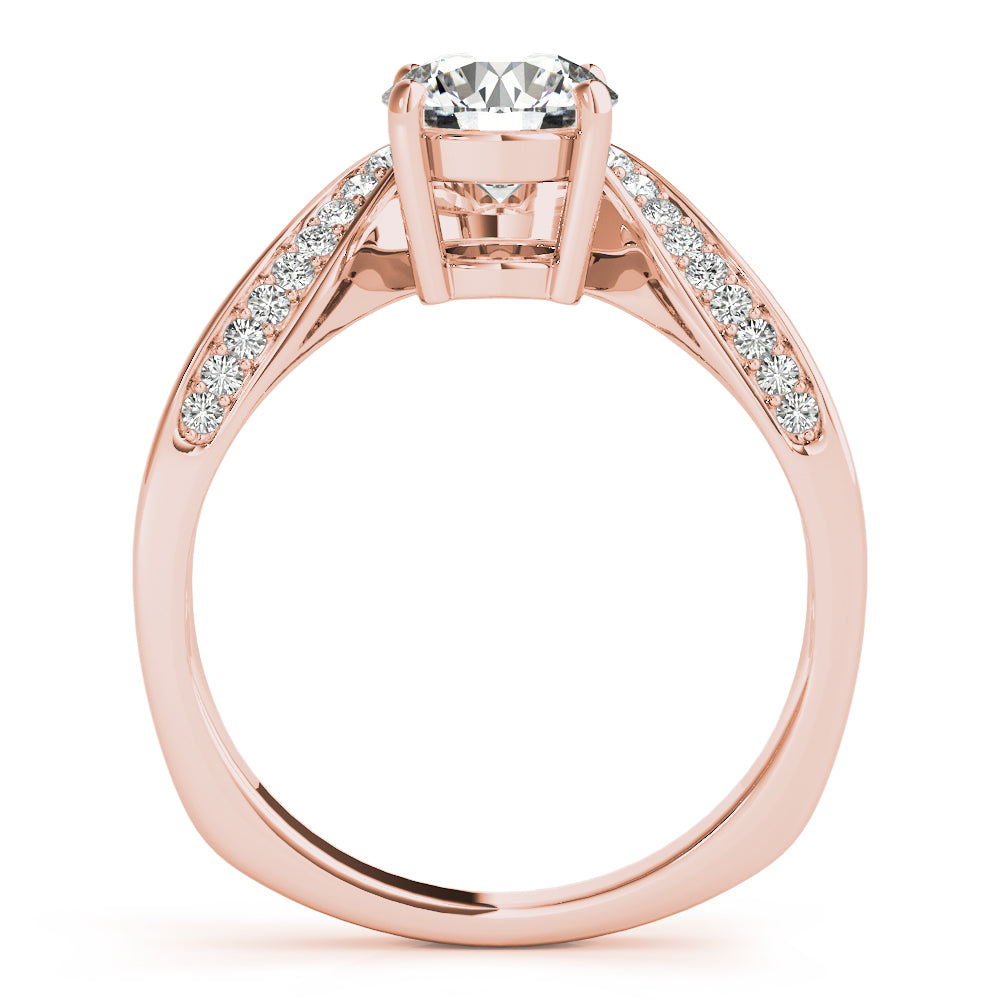 Selene Diamond Engagement Ring (1/6 ct. tw.)