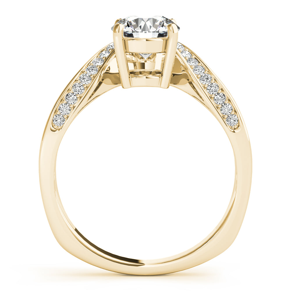 Selene Diamond Engagement Ring (1/6 ct. tw.)