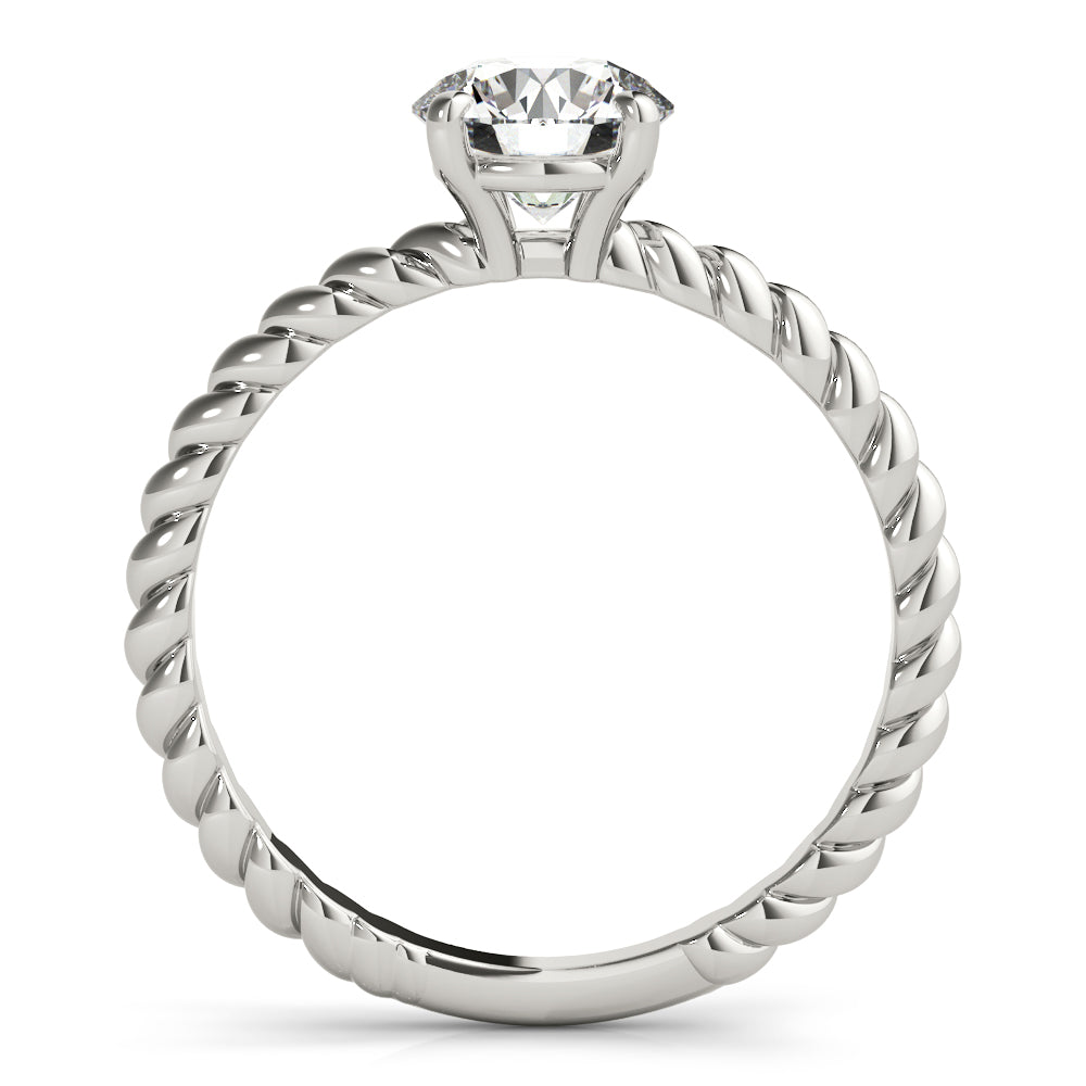 Twist Diamond Engagement Ring (2 1/2 ct. tw.)