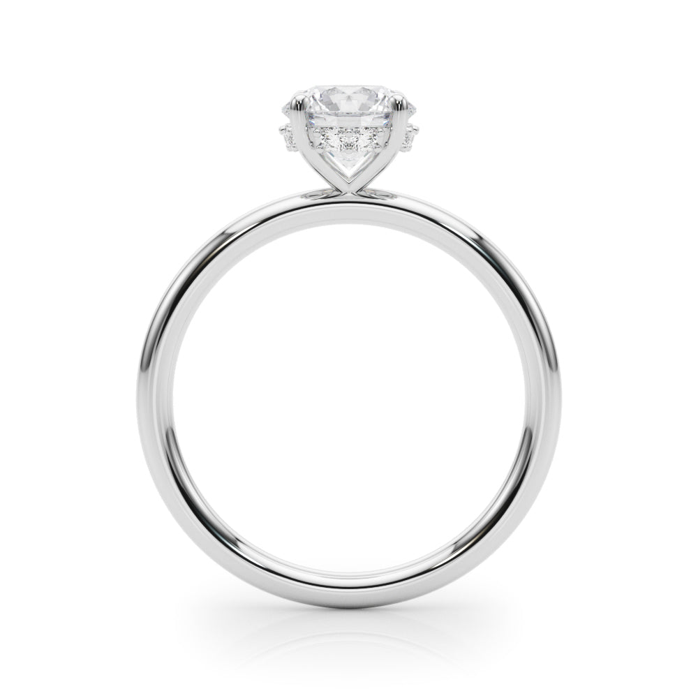 Petite Diamond Engagement Ring (1/15 ct. tw.)