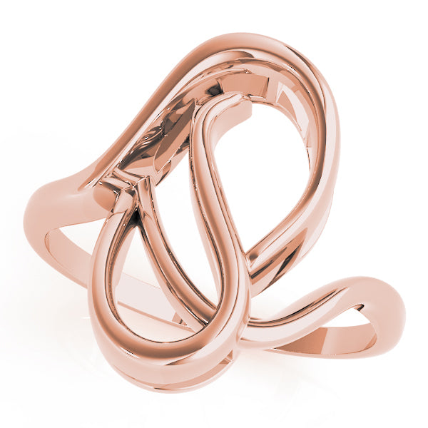 Sculpted Openwork Ring