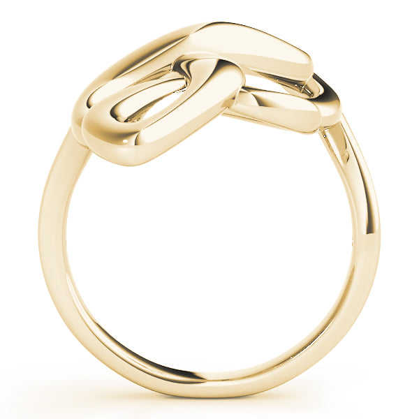Sculpted Openwork Ring